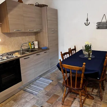 La Pineta - Between The Pine Forest And The Sea Apartman