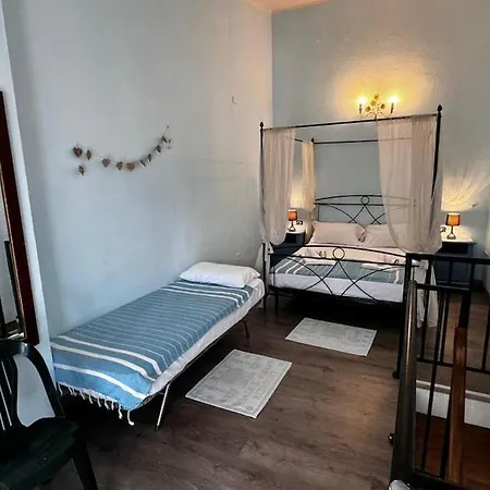 La Pineta - Between The Pine Forest And The Sea Apartman Santa Lucia